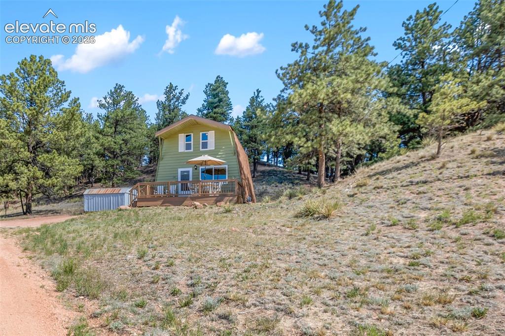 301 Circle Drive Florissant CO 80816