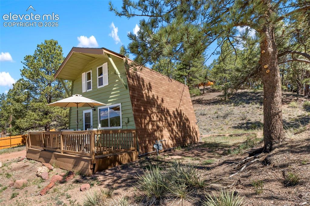 301 Circle Drive Florissant CO 80816