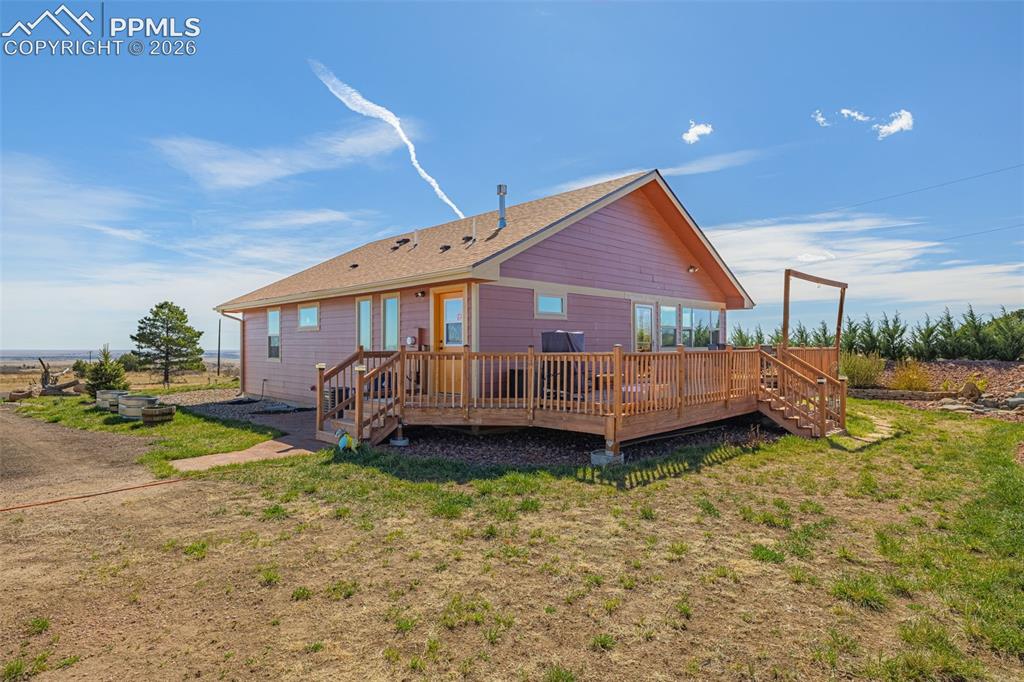 8480 Delaware Road Colorado Springs CO 80926