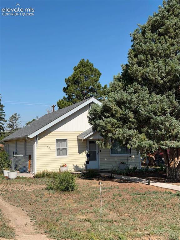 521 Ute Avenue Simla CO 80835