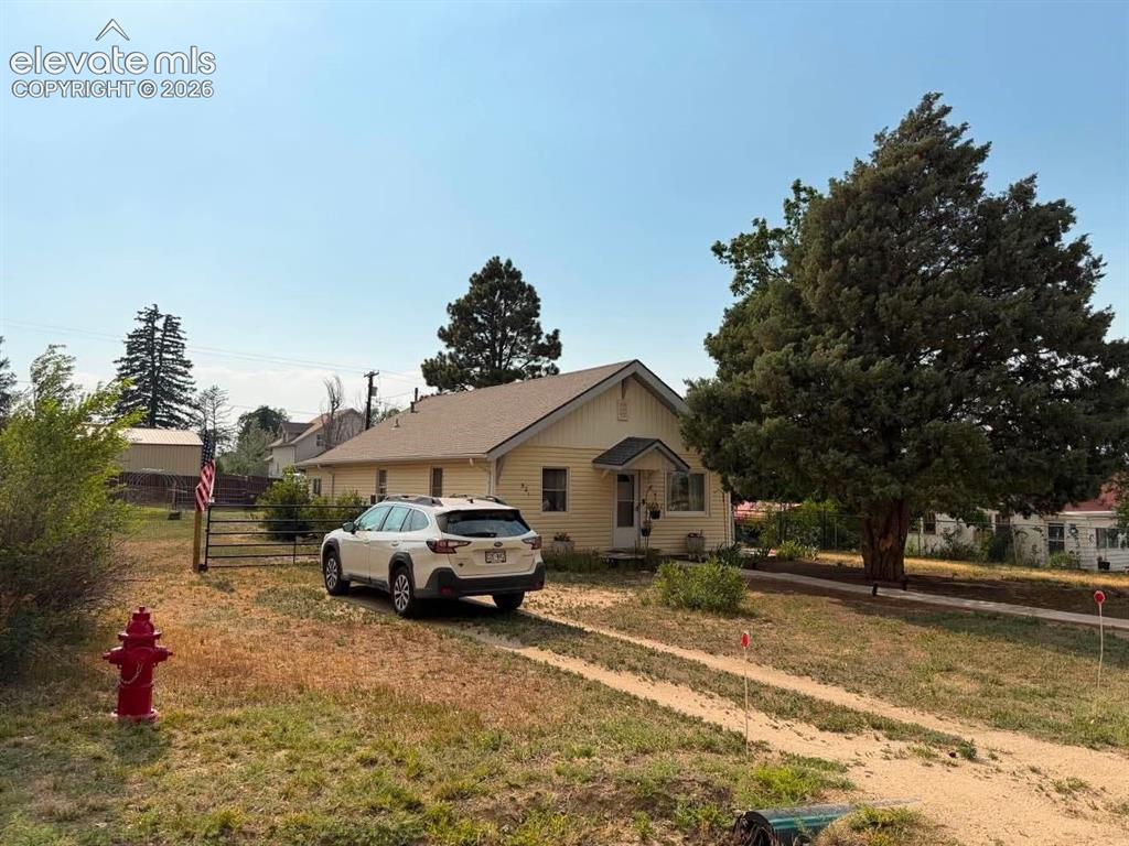 521 Ute Avenue Simla CO 80835