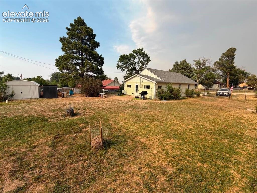 521 Ute Avenue Simla CO 80835