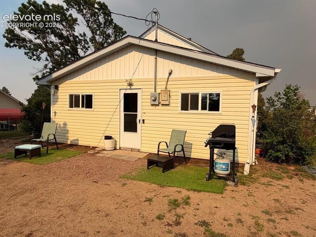 521 Ute Avenue Simla CO 80835