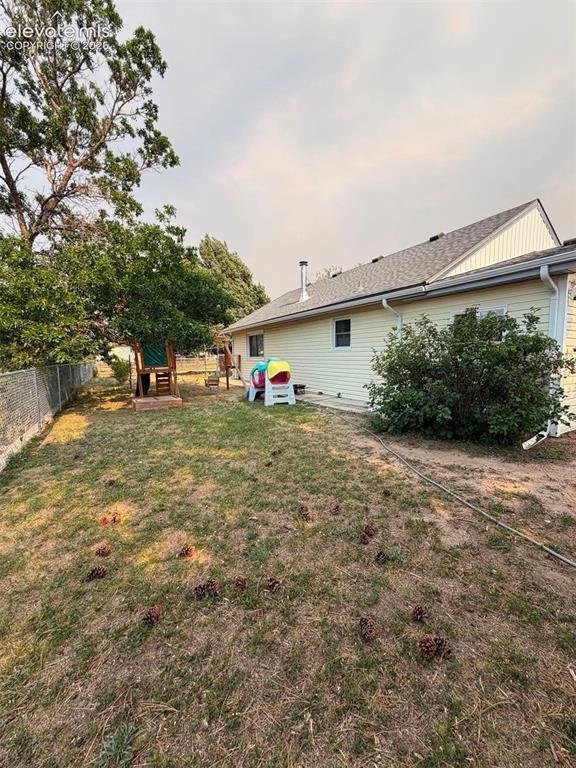 521 Ute Avenue Simla CO 80835