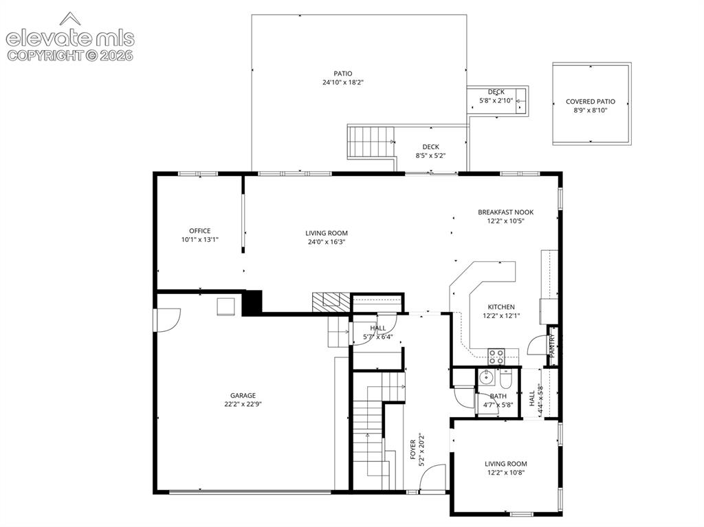 6923 Quiet Pond Place Colorado Springs CO 80923