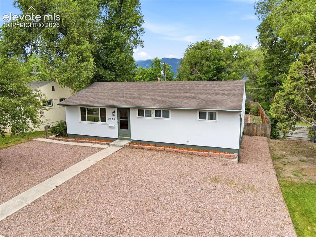 2326 Eagle View Drive Colorado Springs CO 80908
