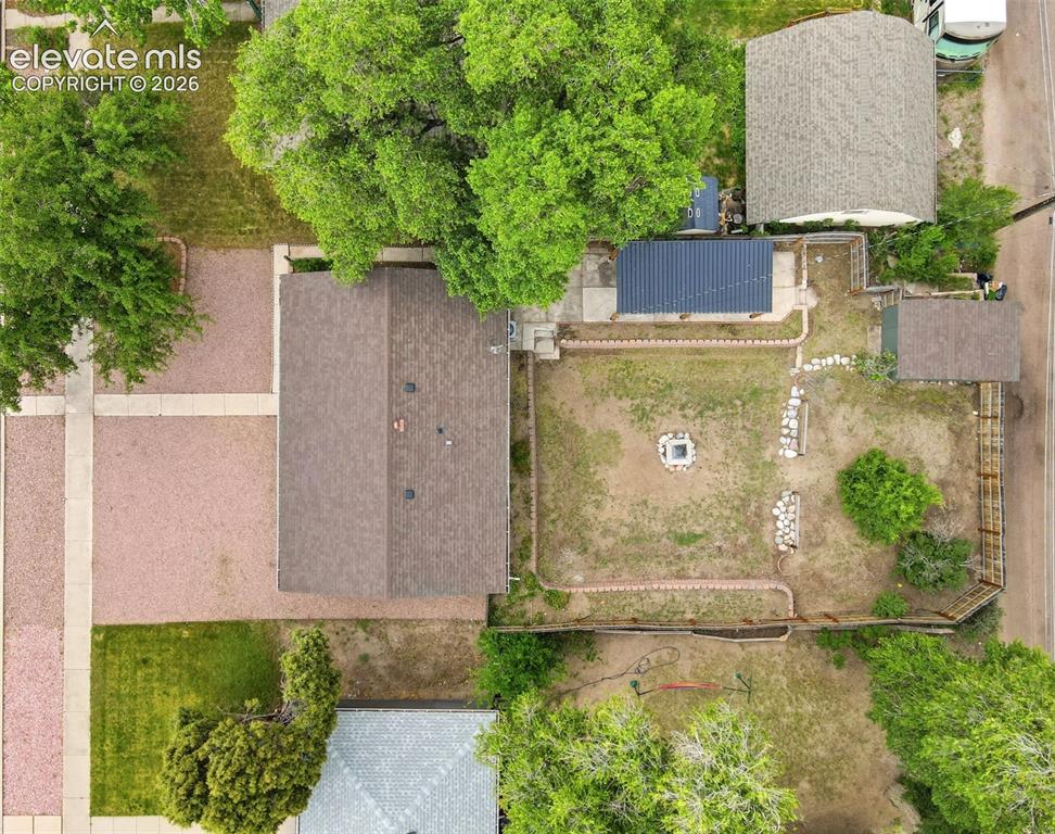 2326 Eagle View Drive Colorado Springs CO 80908