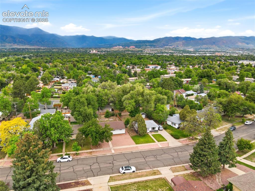2326 Eagle View Drive Colorado Springs CO 80908