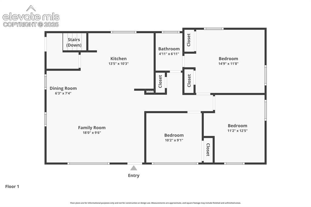 2326 Eagle View Drive Colorado Springs CO 80908