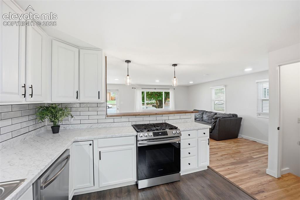 2326 Eagle View Drive Colorado Springs CO 80908