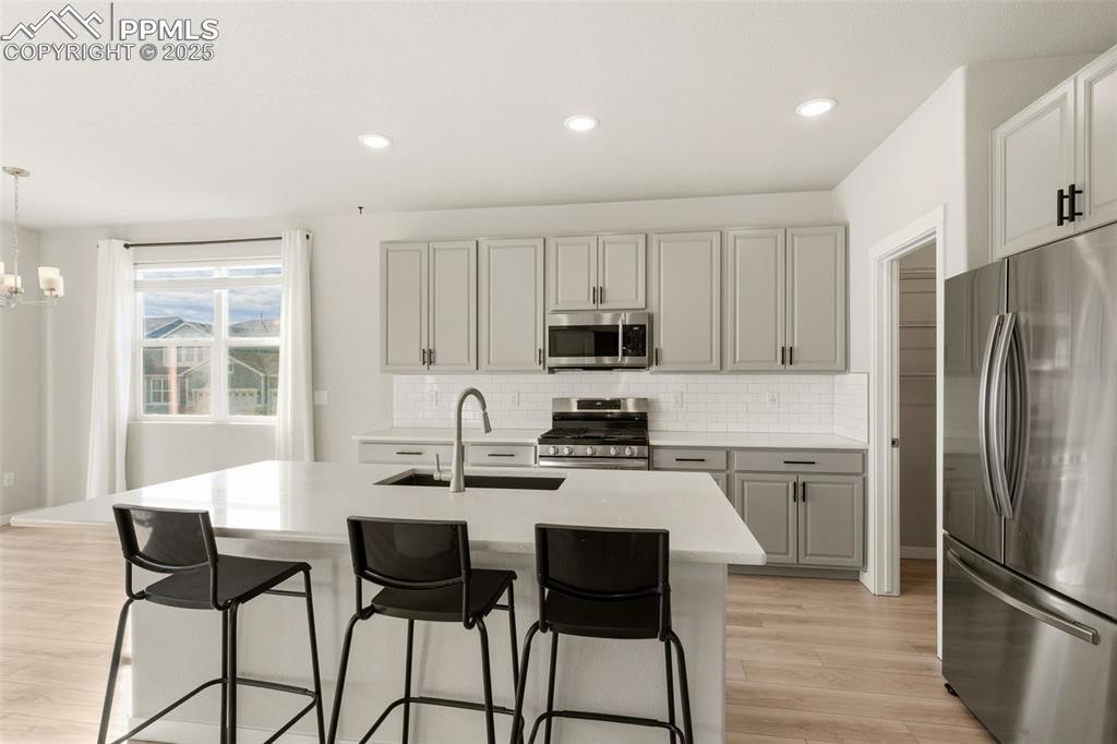 5459 Sidewinder Drive Colorado Springs CO 80925