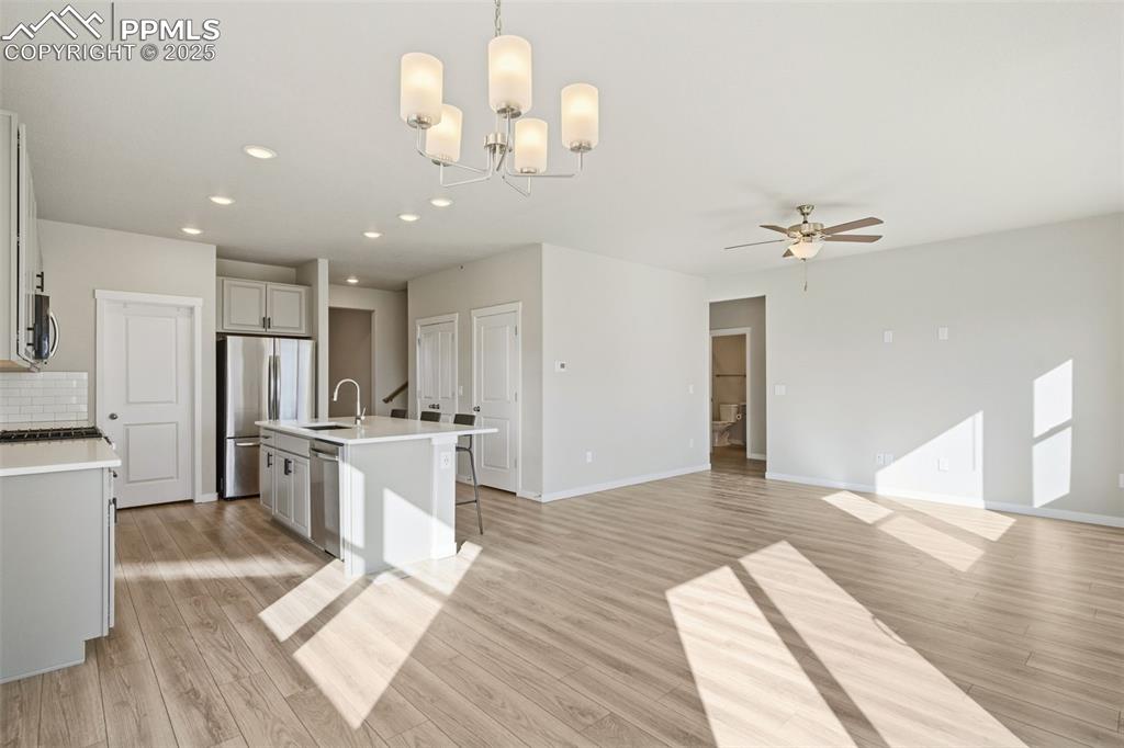 5459 Sidewinder Drive Colorado Springs CO 80925