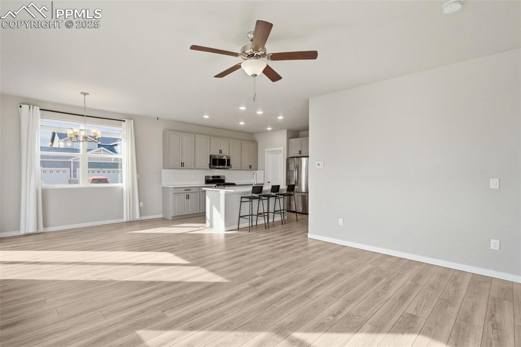 5459 Sidewinder Drive Colorado Springs CO 80925