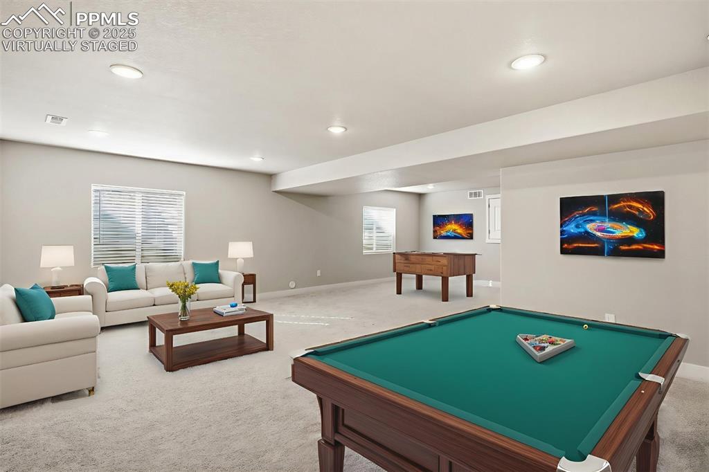5459 Sidewinder Drive Colorado Springs CO 80925