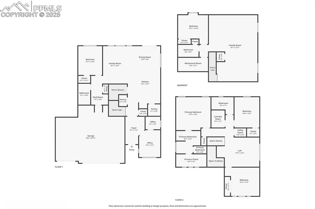 5459 Sidewinder Drive Colorado Springs CO 80925