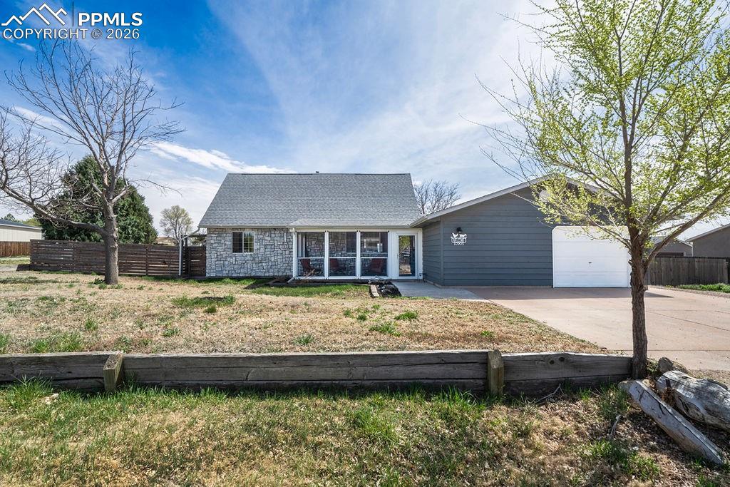 10905 Falling Star Road Fountain CO 80817
