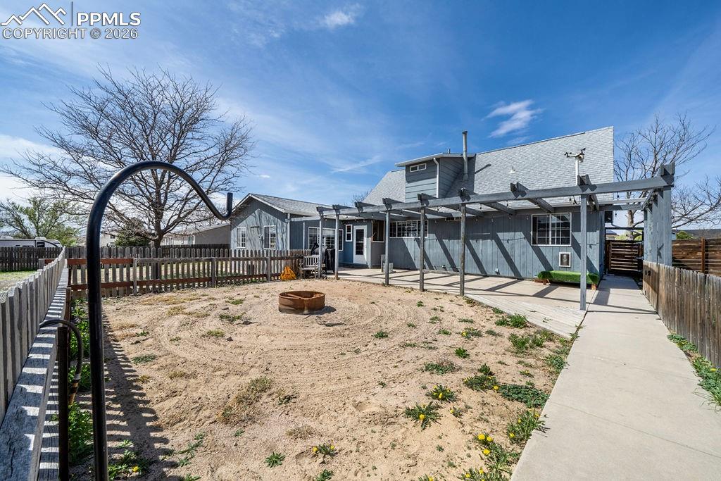10905 Falling Star Road Fountain CO 80817