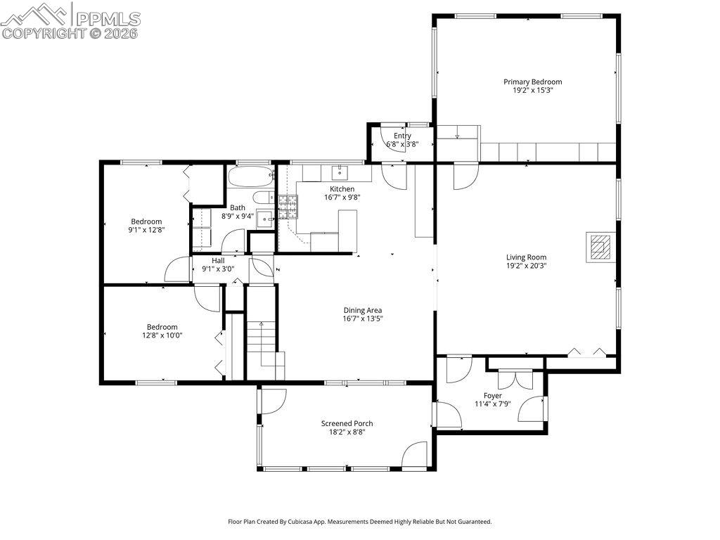 10905 Falling Star Road Fountain CO 80817