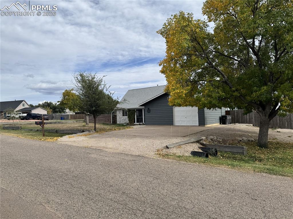 10905 Falling Star Road Fountain CO 80817
