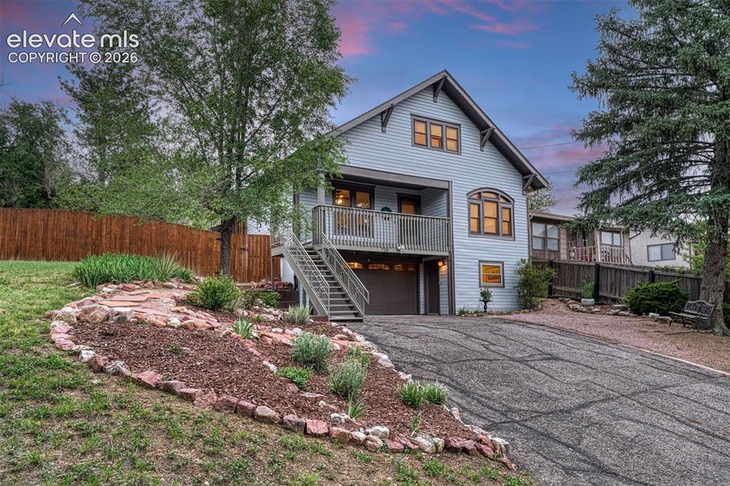 728 W Kiowa Street Colorado Springs CO 80905