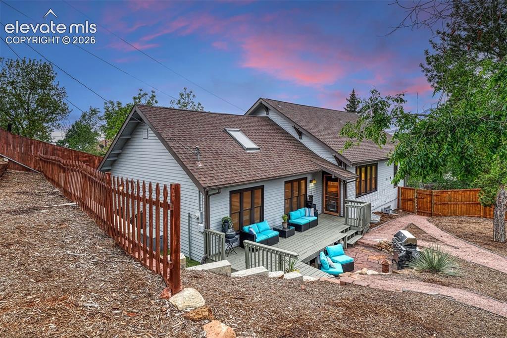 728 W Kiowa Street Colorado Springs CO 80905