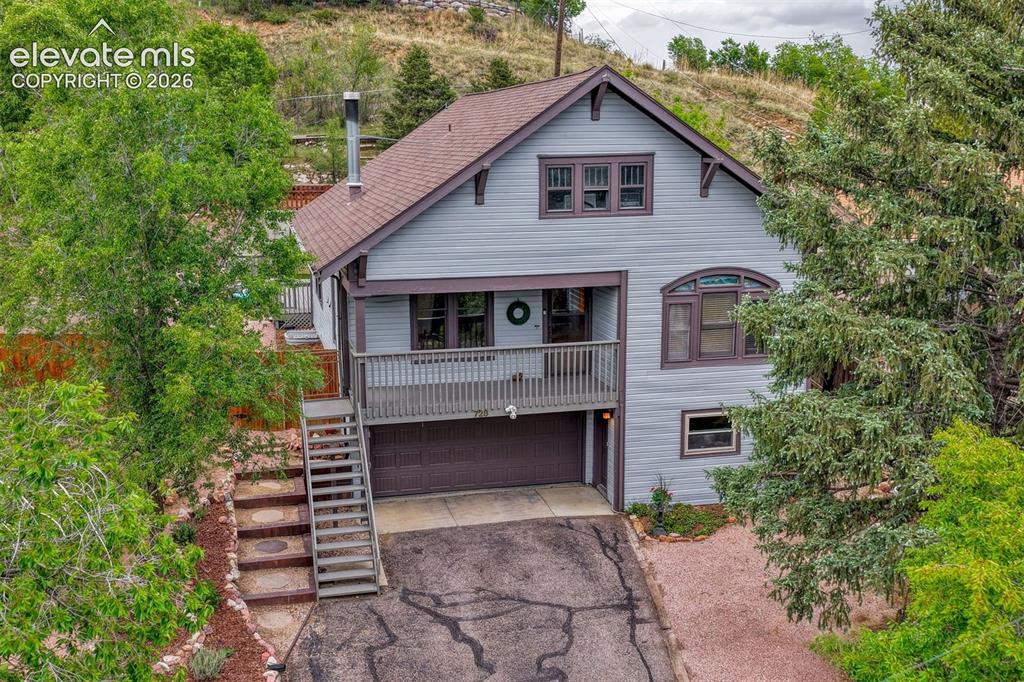 728 W Kiowa Street Colorado Springs CO 80905
