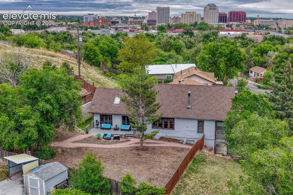 728 W Kiowa Street Colorado Springs CO 80905