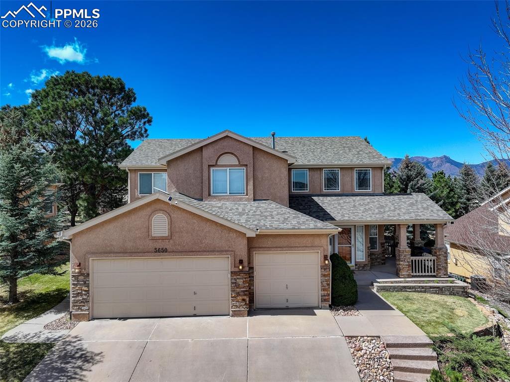 5650 Loyola Drive Colorado Springs CO 80918