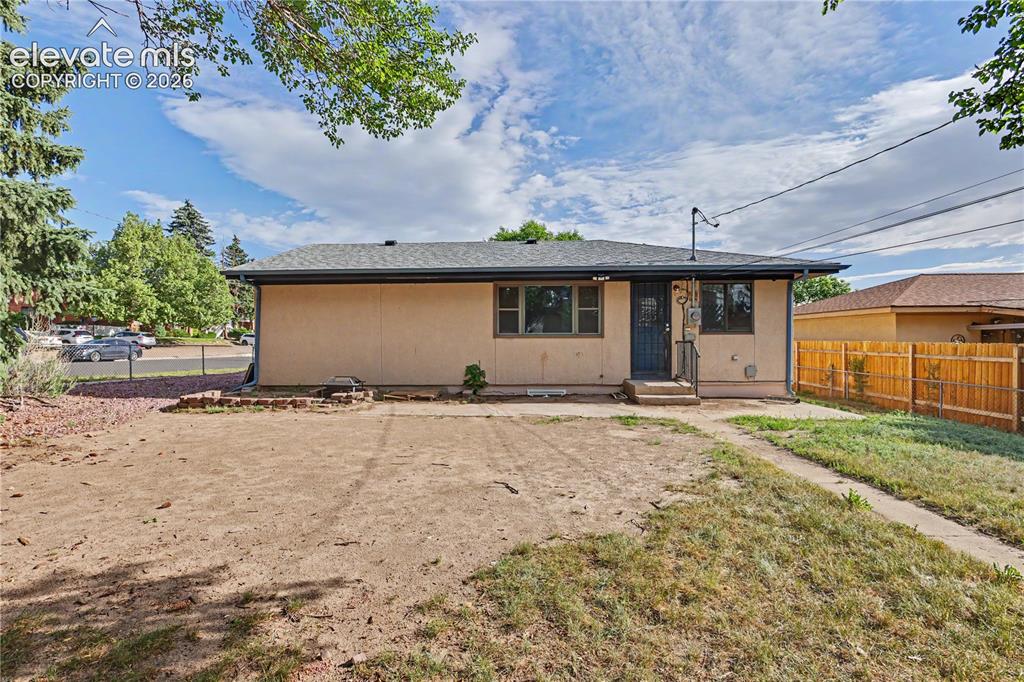 3303 Santa Rosa Street Colorado Springs CO 80909