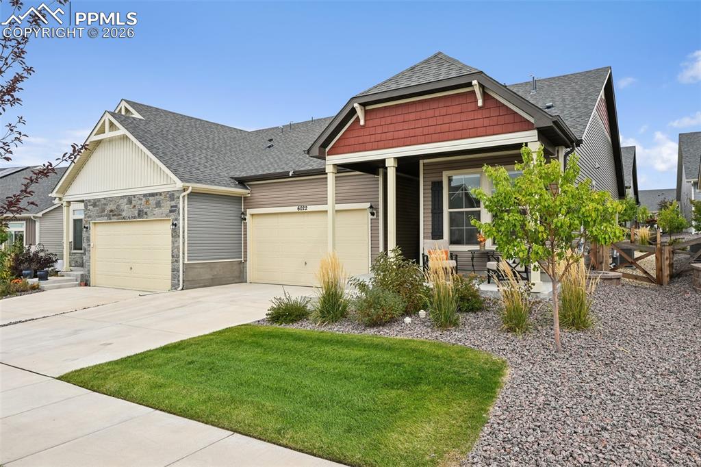6022 Torrisdale View Colorado Springs CO 80927
