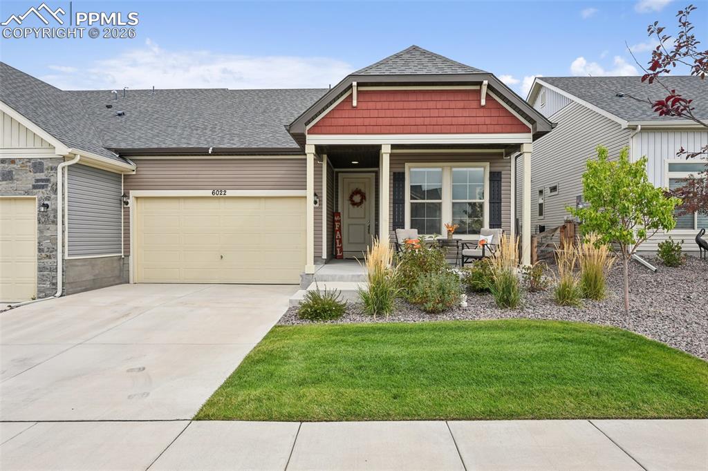 6022 Torrisdale View Colorado Springs CO 80927