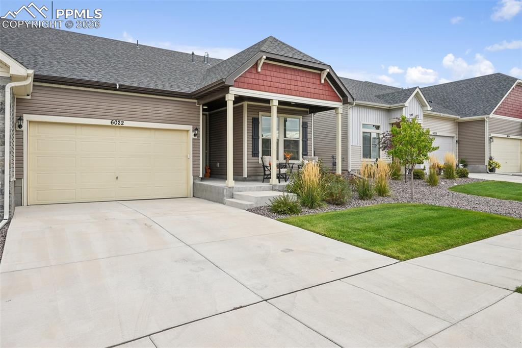 6022 Torrisdale View Colorado Springs CO 80927