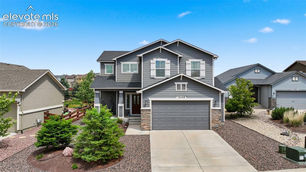 12148 Eagle Crest Court Peyton CO 80831