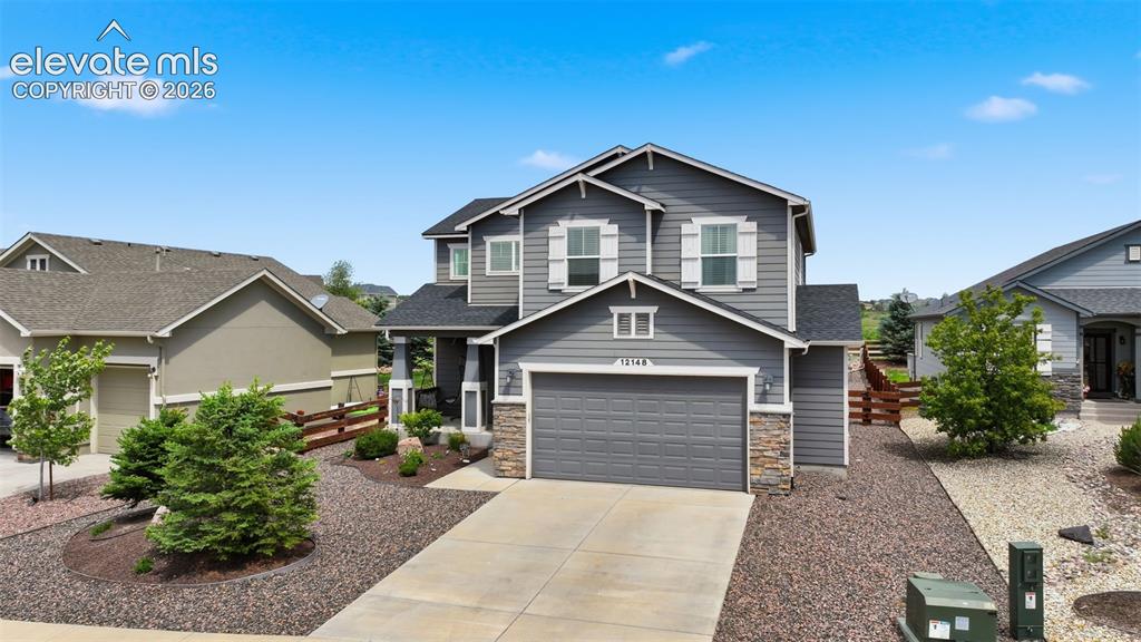 12148 Eagle Crest Court Peyton CO 80831