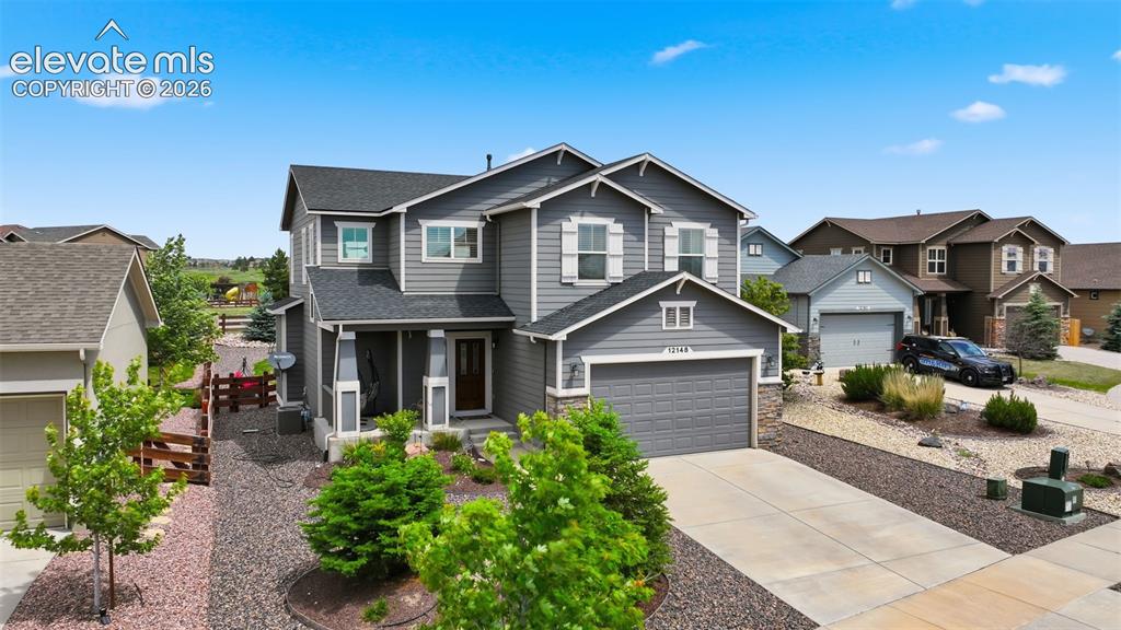 12148 Eagle Crest Court Peyton CO 80831