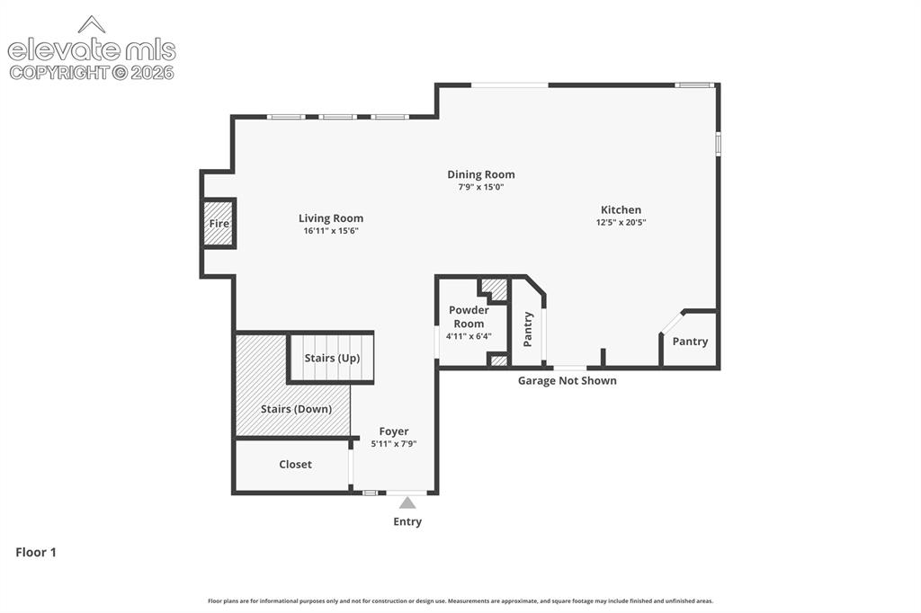 12148 Eagle Crest Court Peyton CO 80831