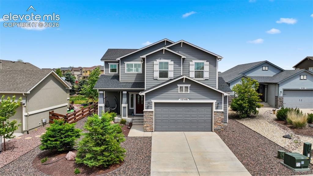 12148 Eagle Crest Court Peyton CO 80831