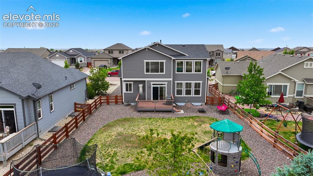 12148 Eagle Crest Court Peyton CO 80831