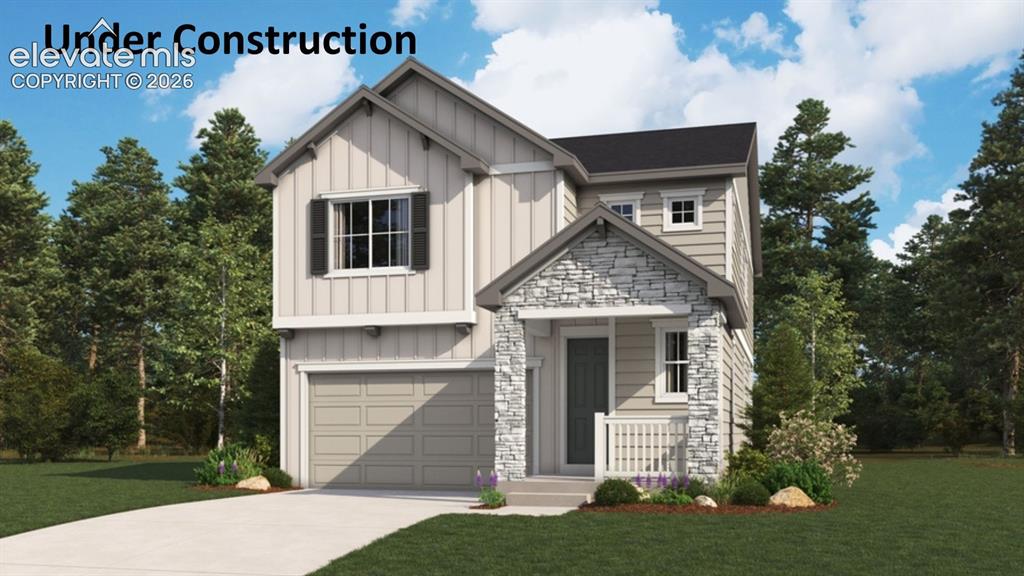 7870 Rainy Creek Trail Colorado Springs CO 80925