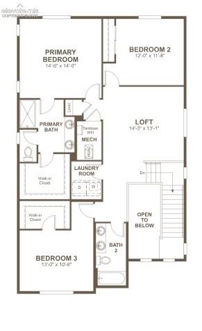 7870 Rainy Creek Trail Colorado Springs CO 80925