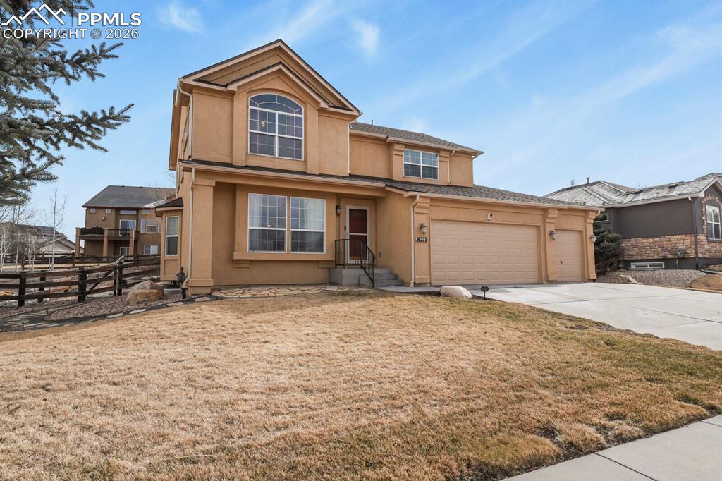 16273 Windsor Creek Drive Monument CO 80132