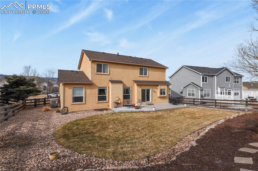 16273 Windsor Creek Drive Monument CO 80132
