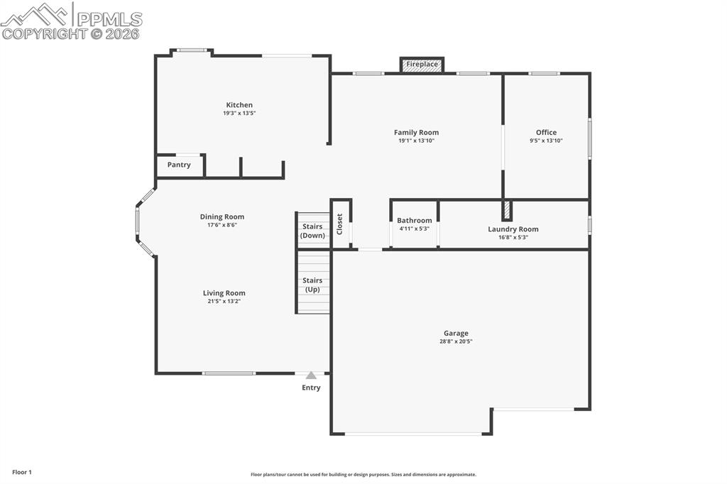 16273 Windsor Creek Drive Monument CO 80132