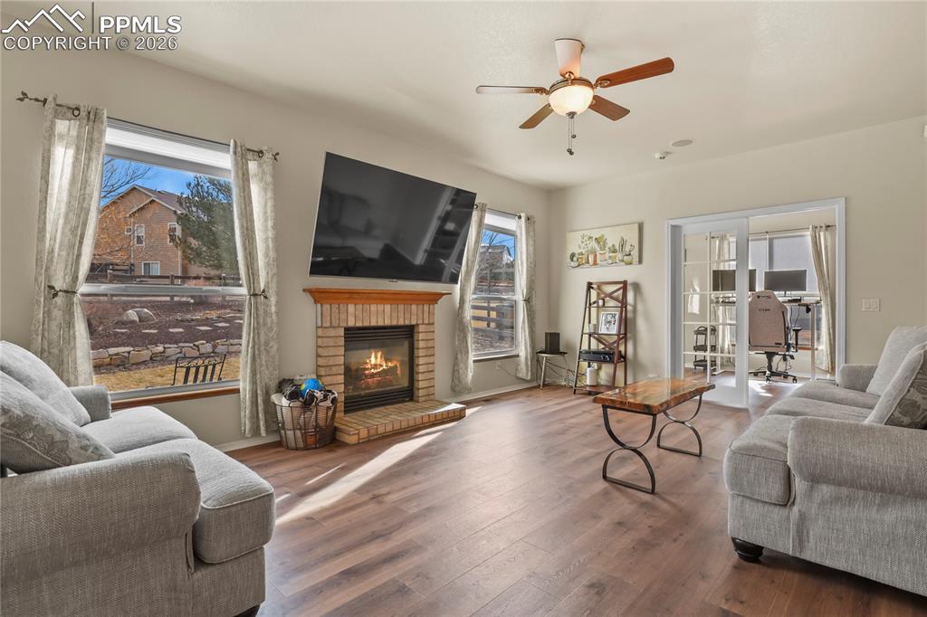 16273 Windsor Creek Drive Monument CO 80132