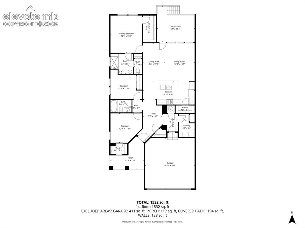 3977 Happy Hollow Drive Castle Rock CO 80104