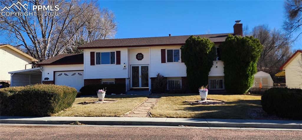 1555 Luna Vista Street Colorado Springs CO 80911