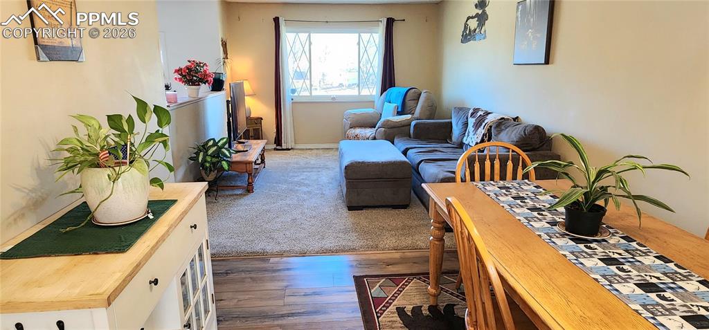1555 Luna Vista Street Colorado Springs CO 80911