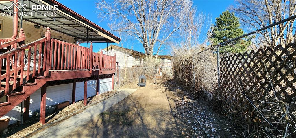 1555 Luna Vista Street Colorado Springs CO 80911