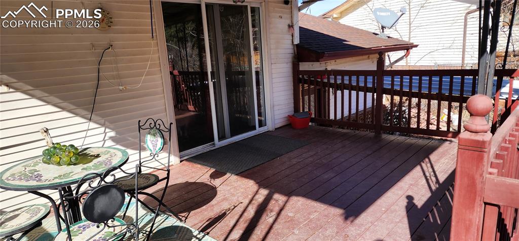 1555 Luna Vista Street Colorado Springs CO 80911