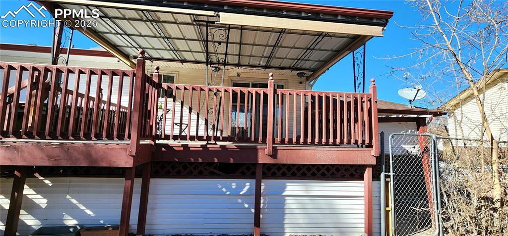 1555 Luna Vista Street Colorado Springs CO 80911